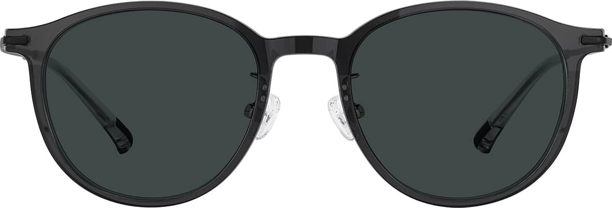 Image of Round Glasses