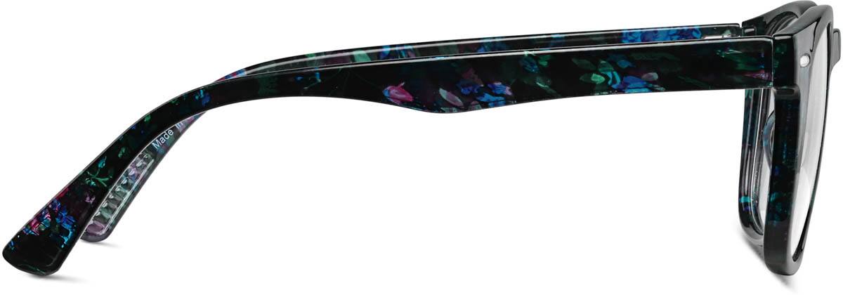 Square Glasses 1234