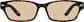 Image of Rectangle Glasses thumbnail