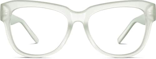 Lagoon Square Glasses