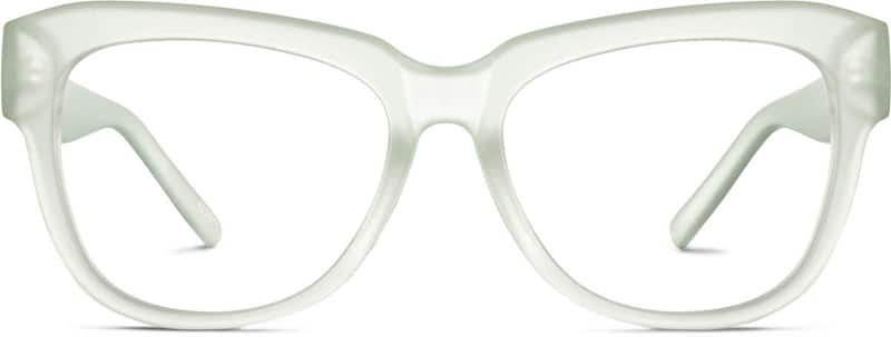 Lagoon Square Glasses