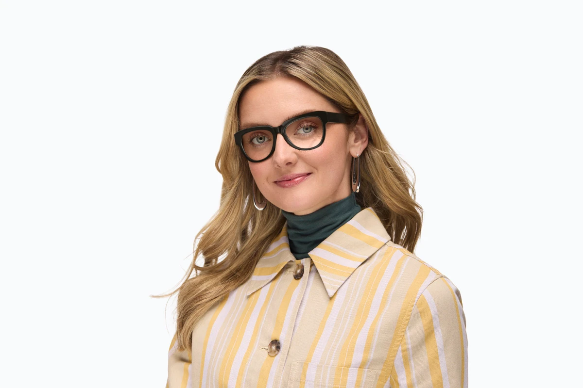 Image of Square Glasses thumbnail