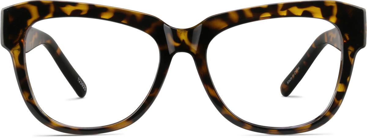 Rectangle Sunglasses T0113