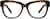 Front view of Square Glasses 123925 in Tortoiseshell thumbnail