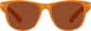 Image of Kid's Square Glasses thumbnail