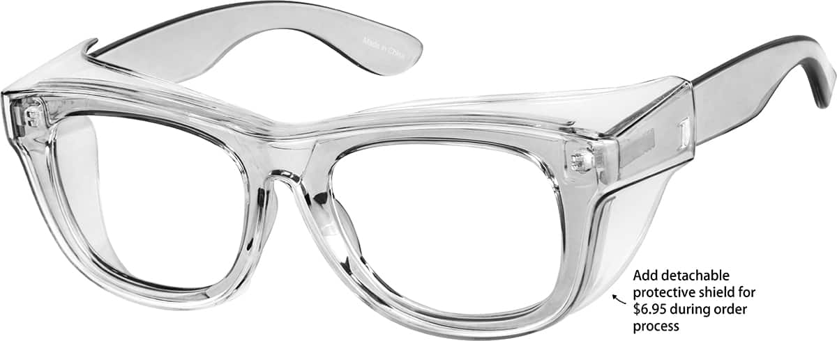 Image of Square Glasses