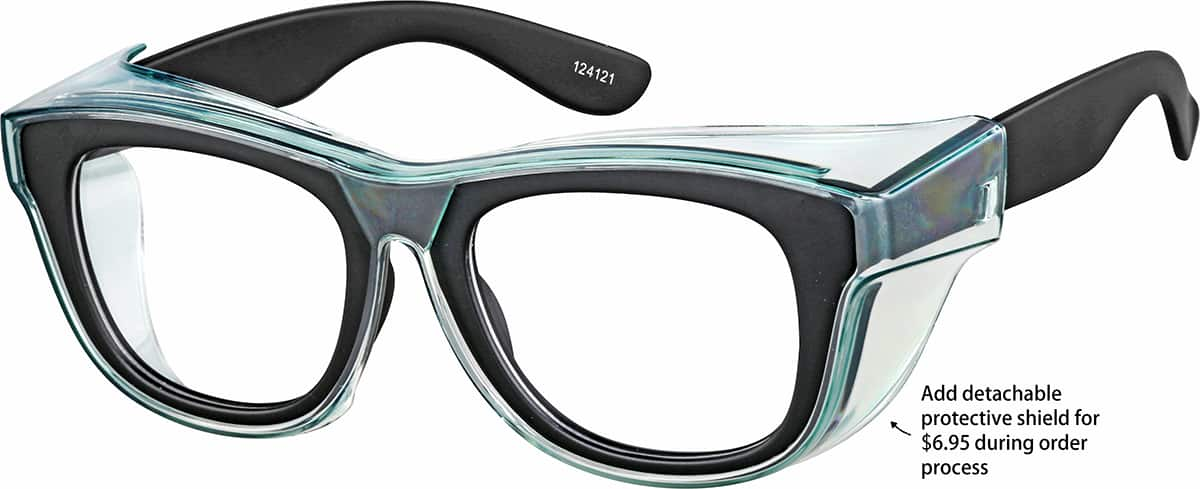 Image of Square Glasses