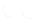Angle view of Square Glasses 124130 in White thumbnail