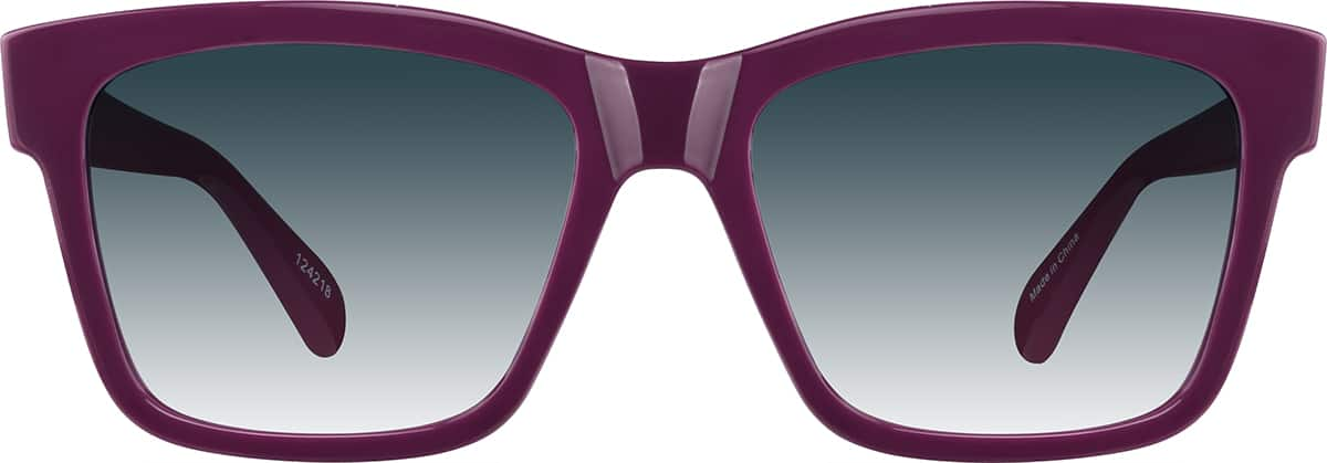 Image of Square Glasses