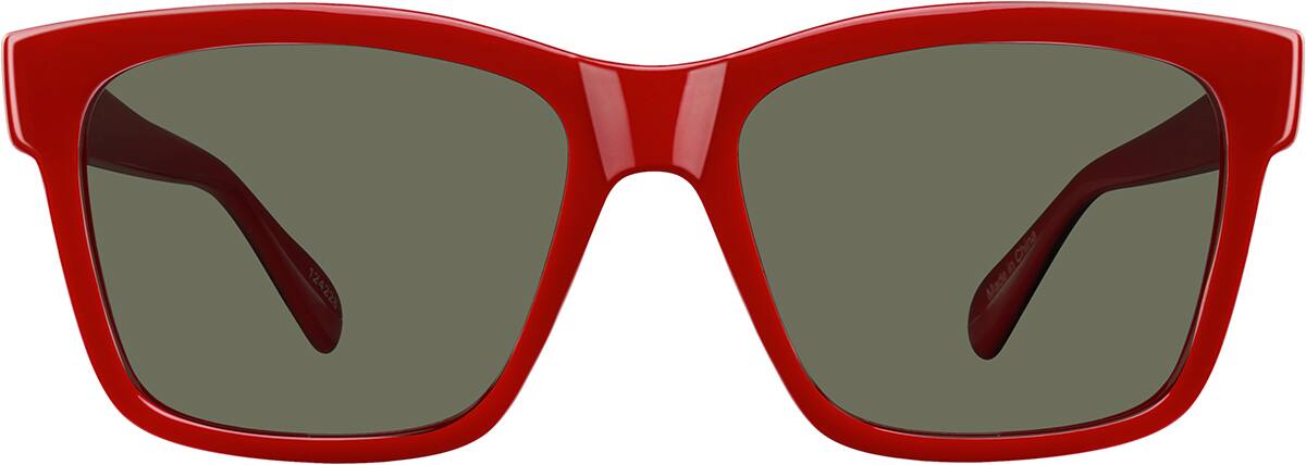 Square Glasses 1242