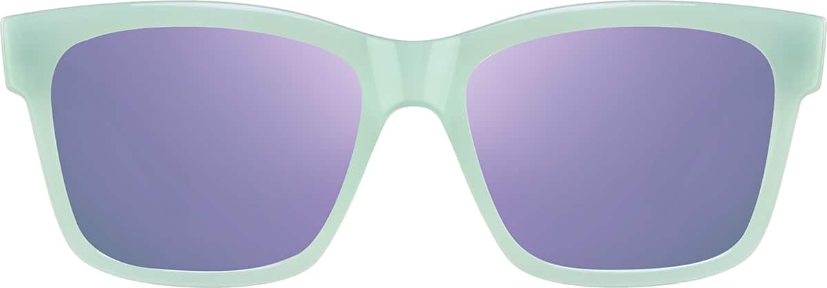 Image of Square Glasses