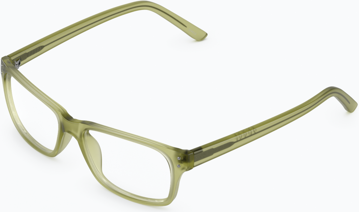 Storm Rectangle Glasses #124512 | Zenni Optical