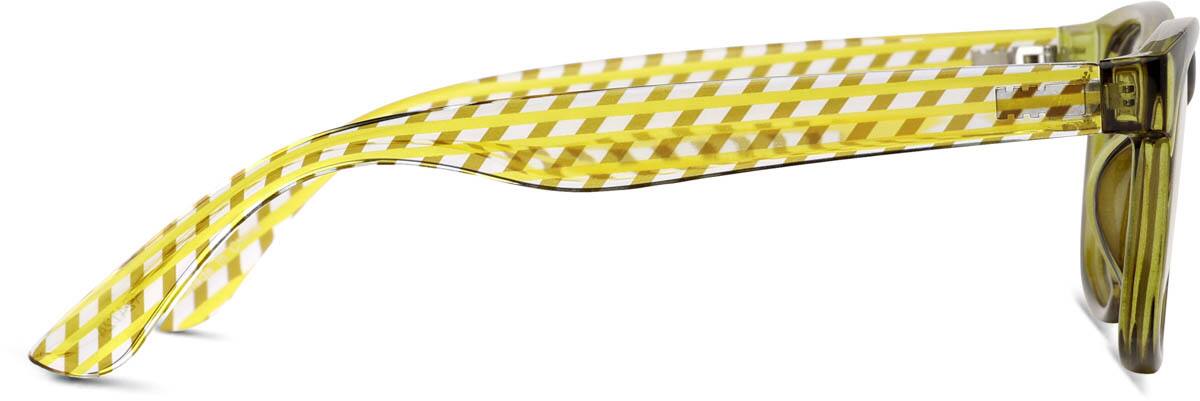 Square Glasses 1247