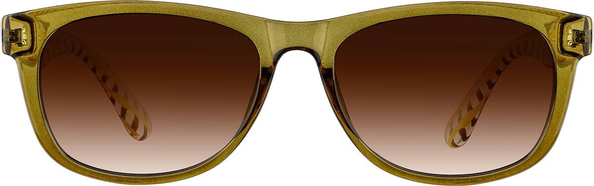 Square Glasses 1247
