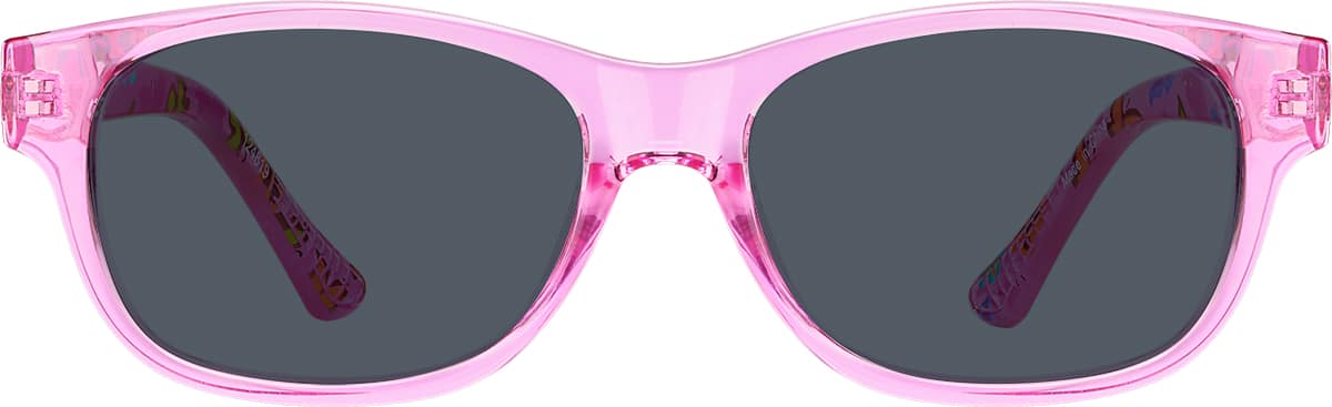 Image of Kids' Rectangle Glasses