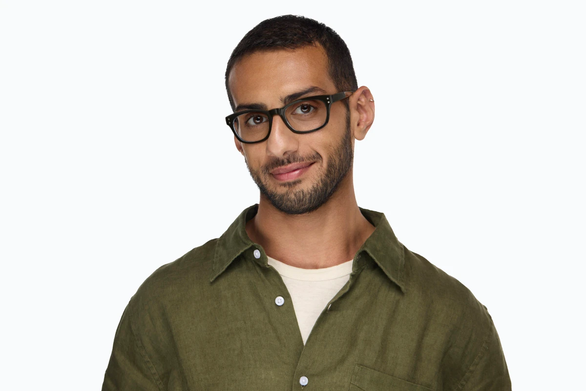 Image of Rectangle Glasses thumbnail