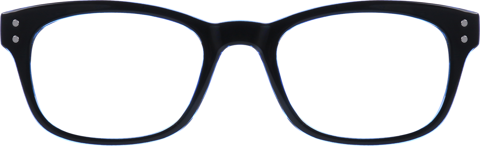 Rectangle Glasseslens frame image