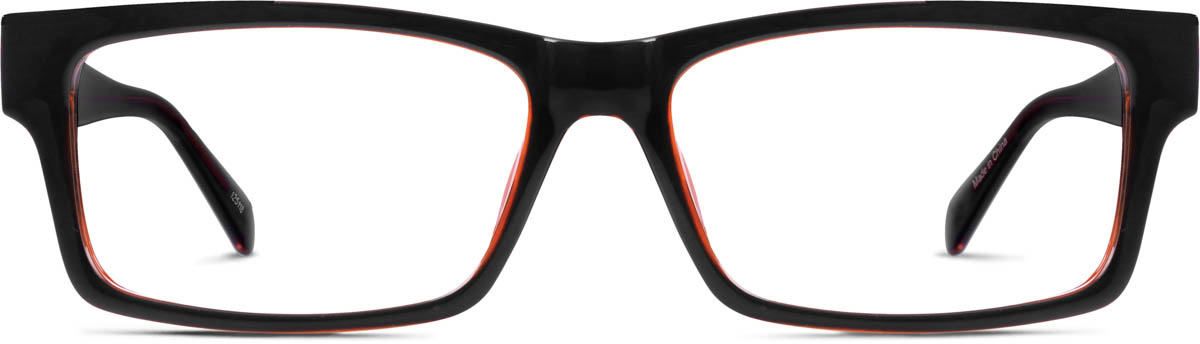 Red Hangtime Glasses