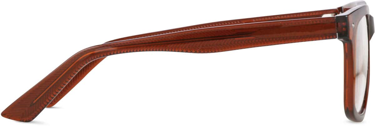 Side view of Klutch Player 125215 in Maple