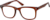 Angle view of Klutch Player Glasses 125215 in Maple thumbnail