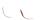 Angle view of Klutch Player Glasses 125215 in Maple thumbnail
