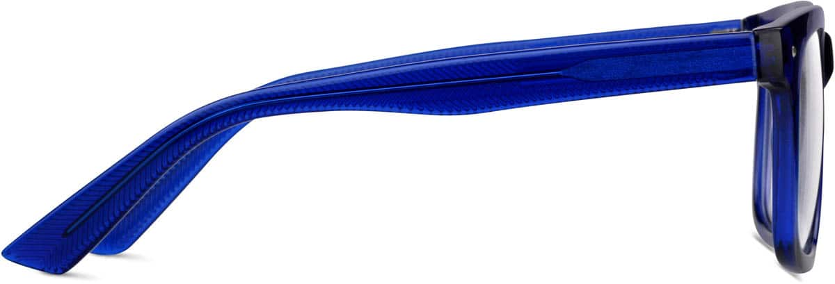 Side view of Klutch Player 125216 in Blue