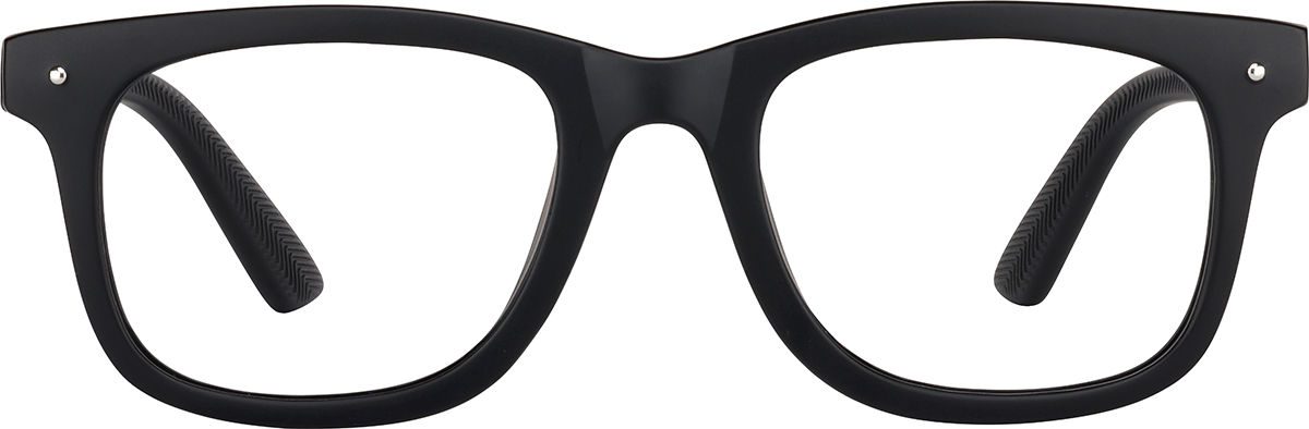 Black Klutch Player Glasses #125221