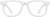 Front view of Klutch Player 125230 in White thumbnail