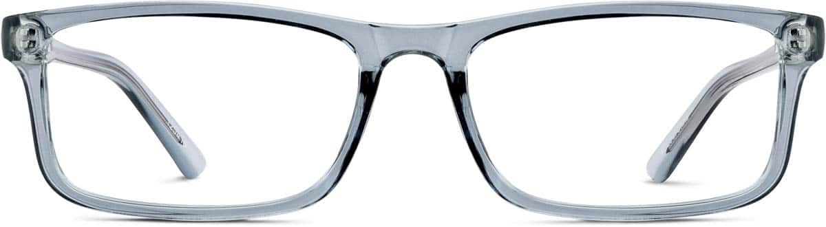 Rectangle Glasses 1254