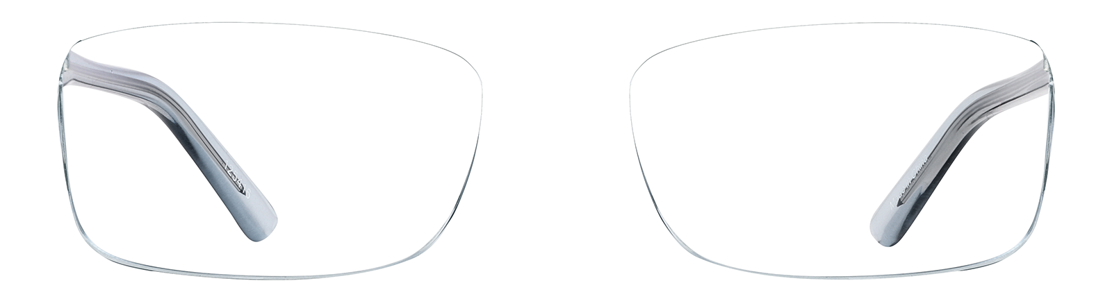 Black Klutch Player Glasses #125221 | Zenni Optical