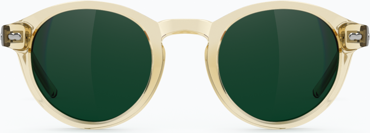 Image of Round Glasses