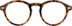 Round Glasses 125525 in Tortoiseshell