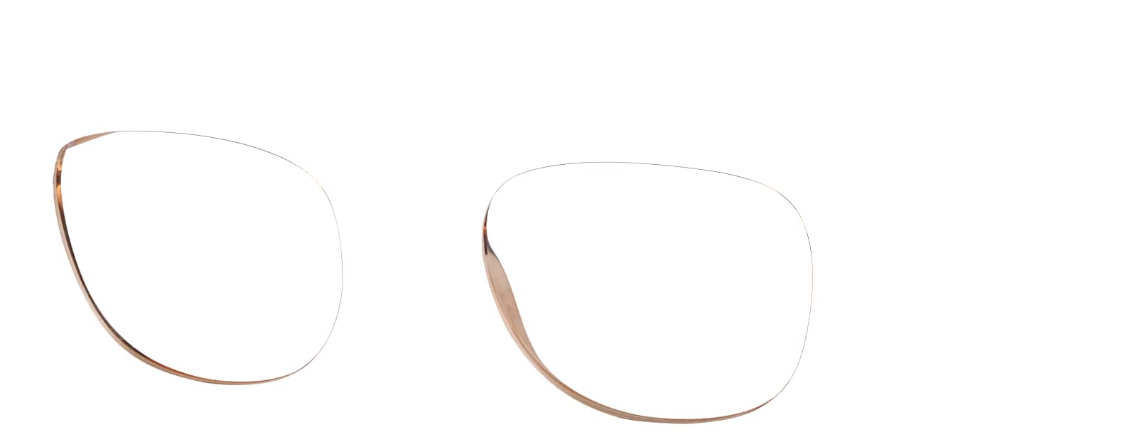 Tortoiseshell Square Glasses #125625 | Zenni Optical