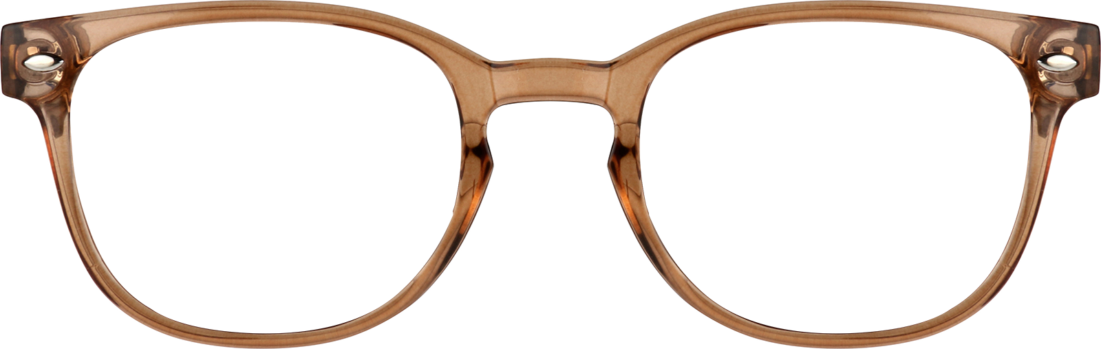 Tortoiseshell Square Glasses #125625 | Zenni Optical