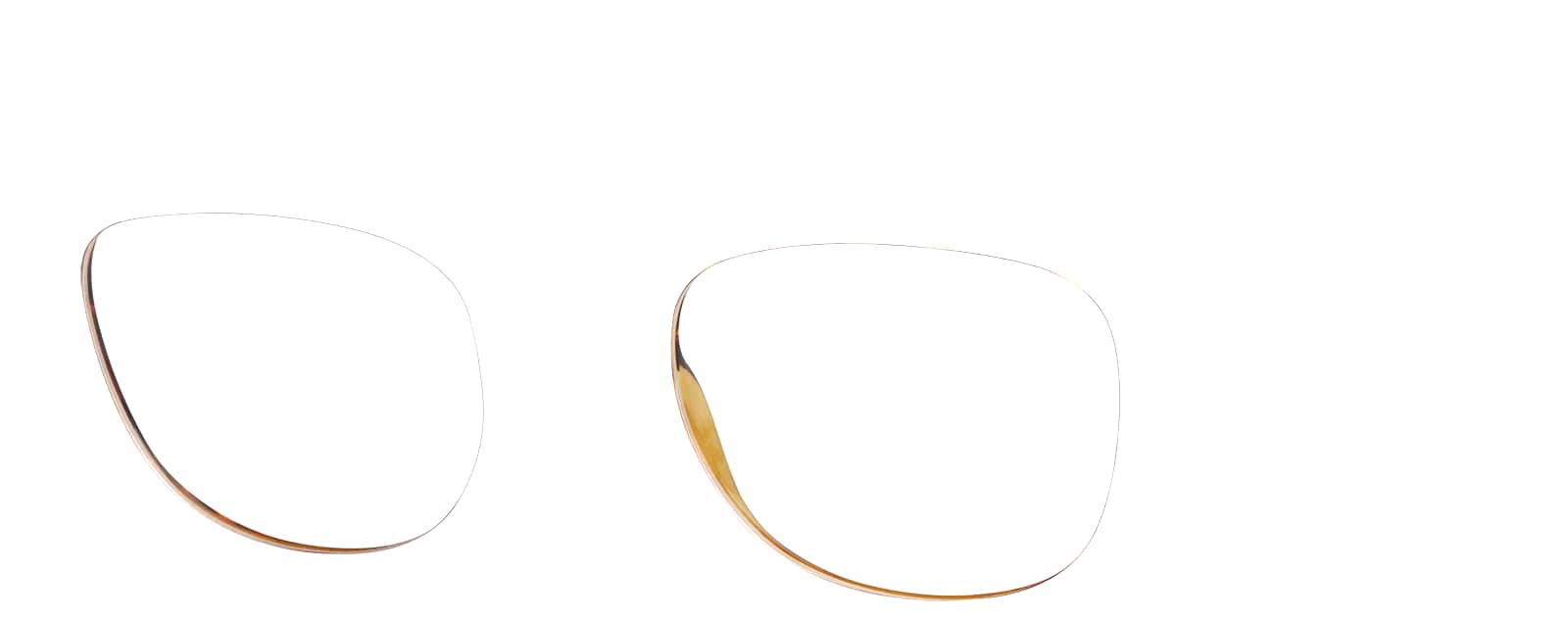 Pink Square Glasses #125619 | Zenni Optical