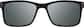 Image of Rectangle Glasses thumbnail