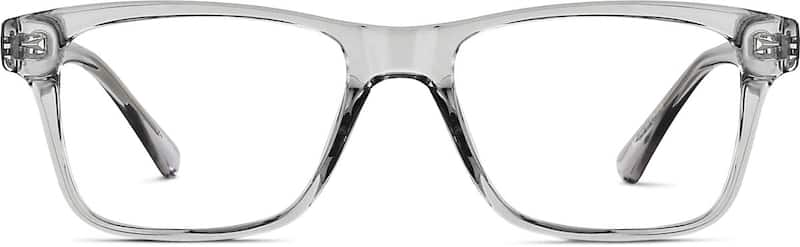 Mist Square Glasses