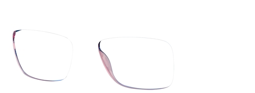 Square Glassesangle lens image