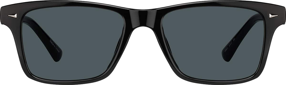 Rectangle Glasses 1260
