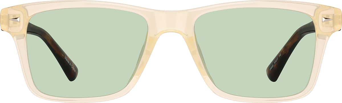 Image of Rectangle Glasses
