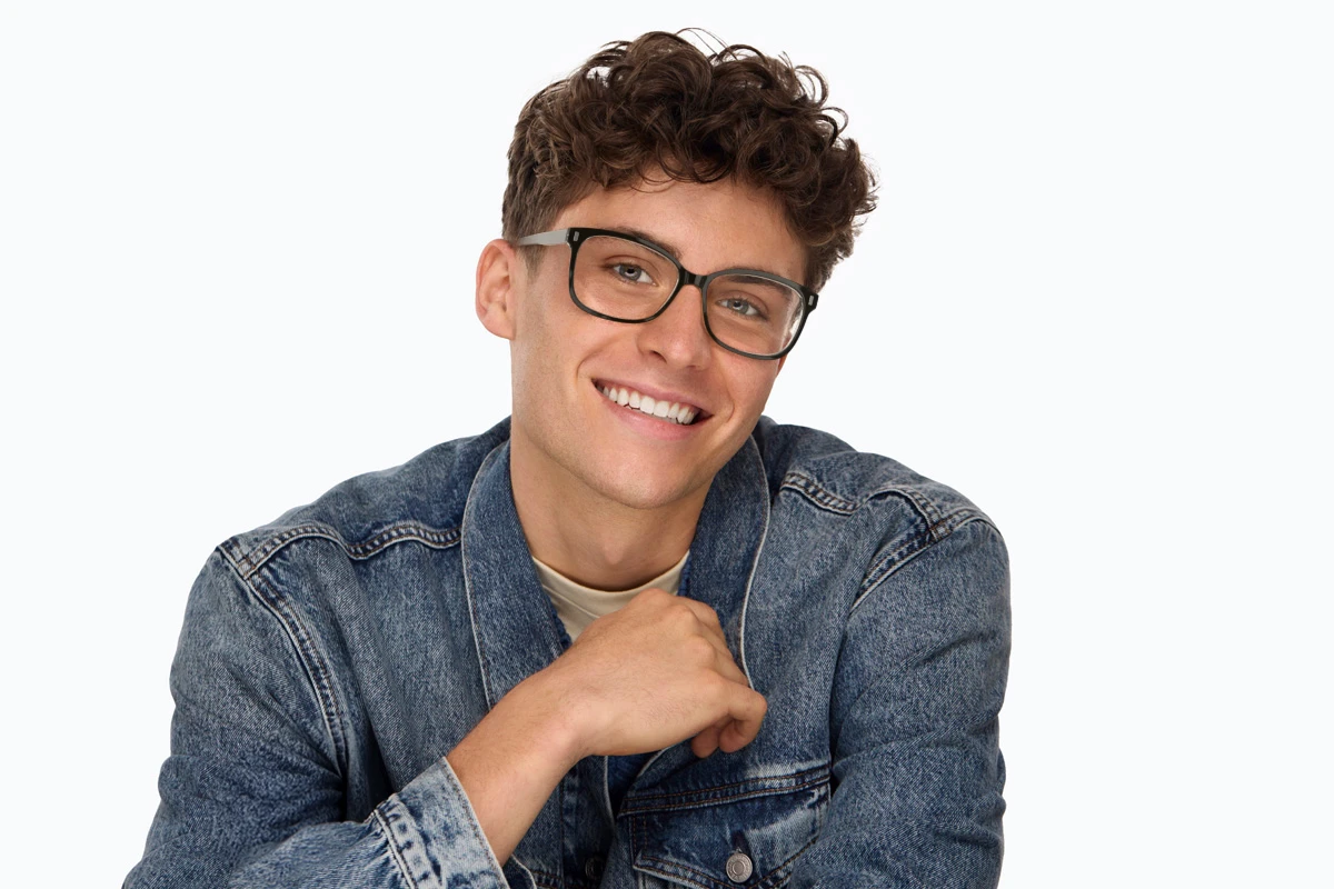 Image of Square Glasses thumbnail