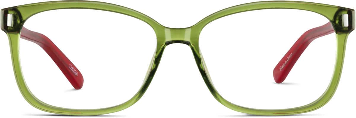 126224 eyeglasses front view