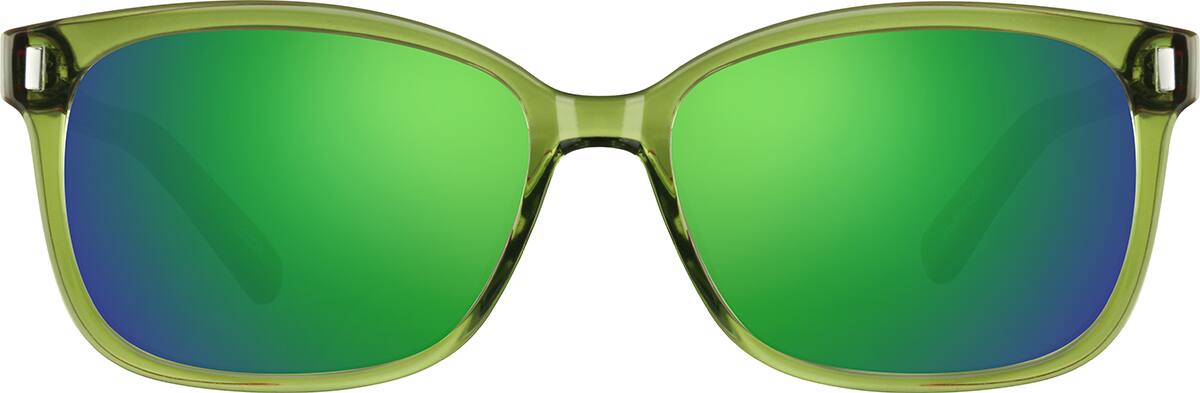 Square Glasses 1262