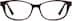 Oval Glasses 126315 in Brown