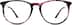Round Glasses 126629 in Floral