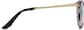 Side view of Round Glasses 126629 in Floral thumbnail