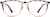Front view of Round Glasses 126635 in Ivory Tortoiseshell thumbnail