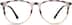 Round Glasses 126635 in Ivory Tortoiseshell