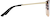 Side view of Round Glasses 126635 in Ivory Tortoiseshell thumbnail
