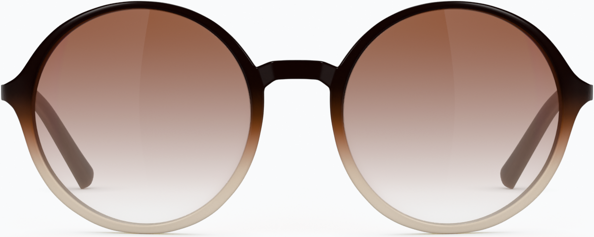 Image of Round Glasses